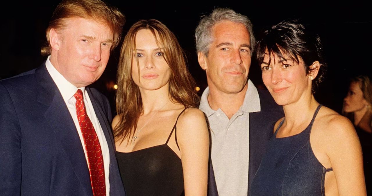 Maxwell USB drive DOJ