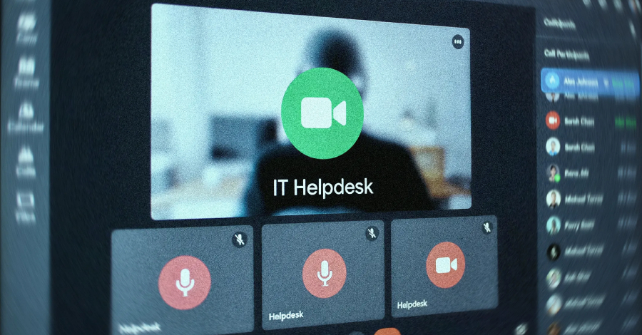 SNOW malware Microsoft Teams