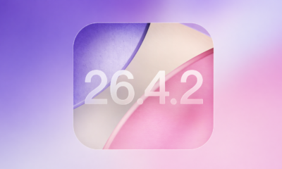 Apple security update