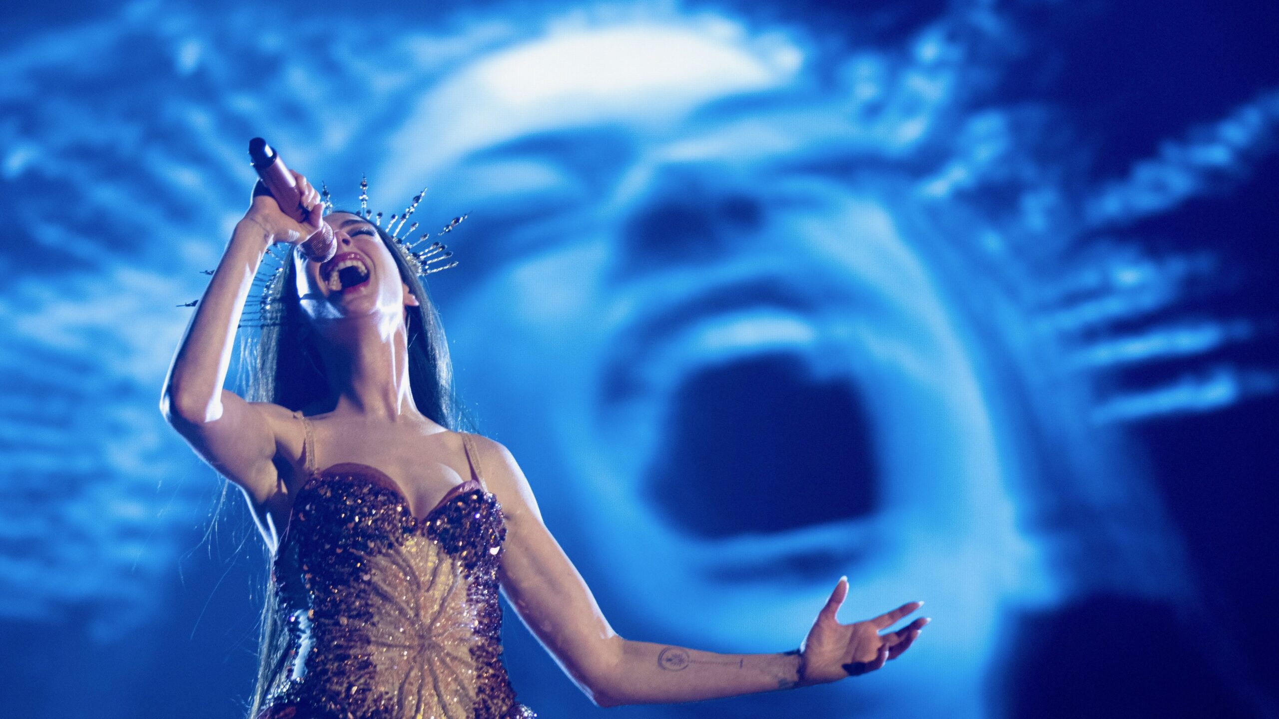 David Lowery Mother Mary film