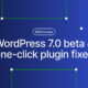WordPress 7.0 beta