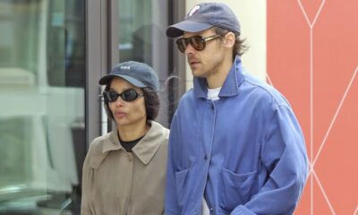 Harry Styles and Zoe Kravitz Romance: Engagement Rumors Surface