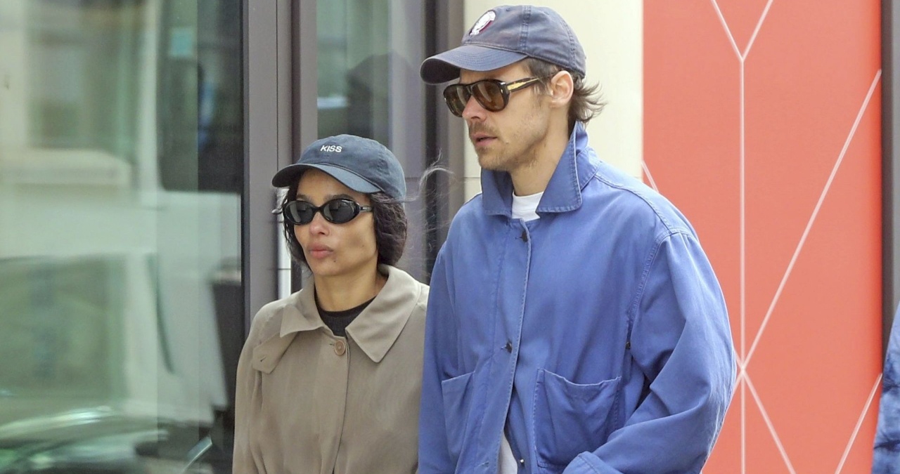 Harry Styles and Zoe Kravitz Romance: Engagement Rumors Surface