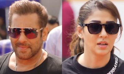 Salman Khan Nayanthara film 2027