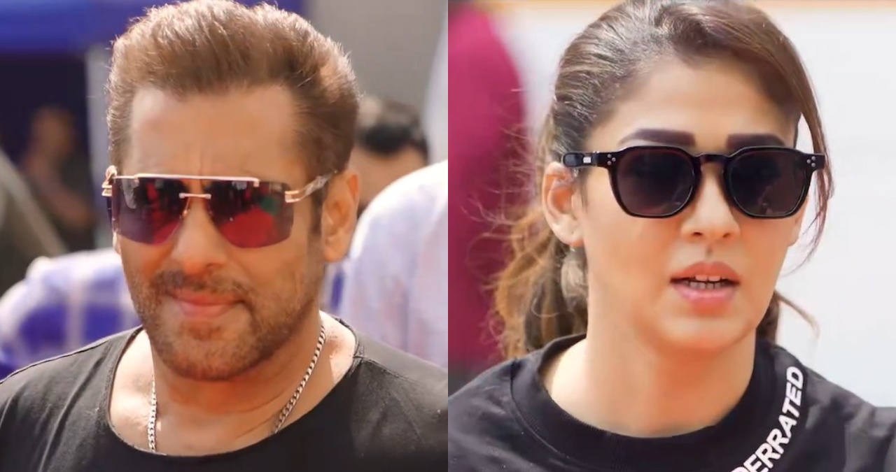 Salman Khan Nayanthara film 2027