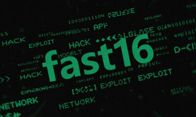 fast16 malware