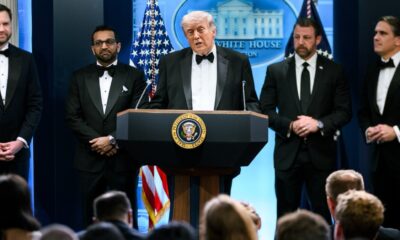 Washington Hilton assassination attempt