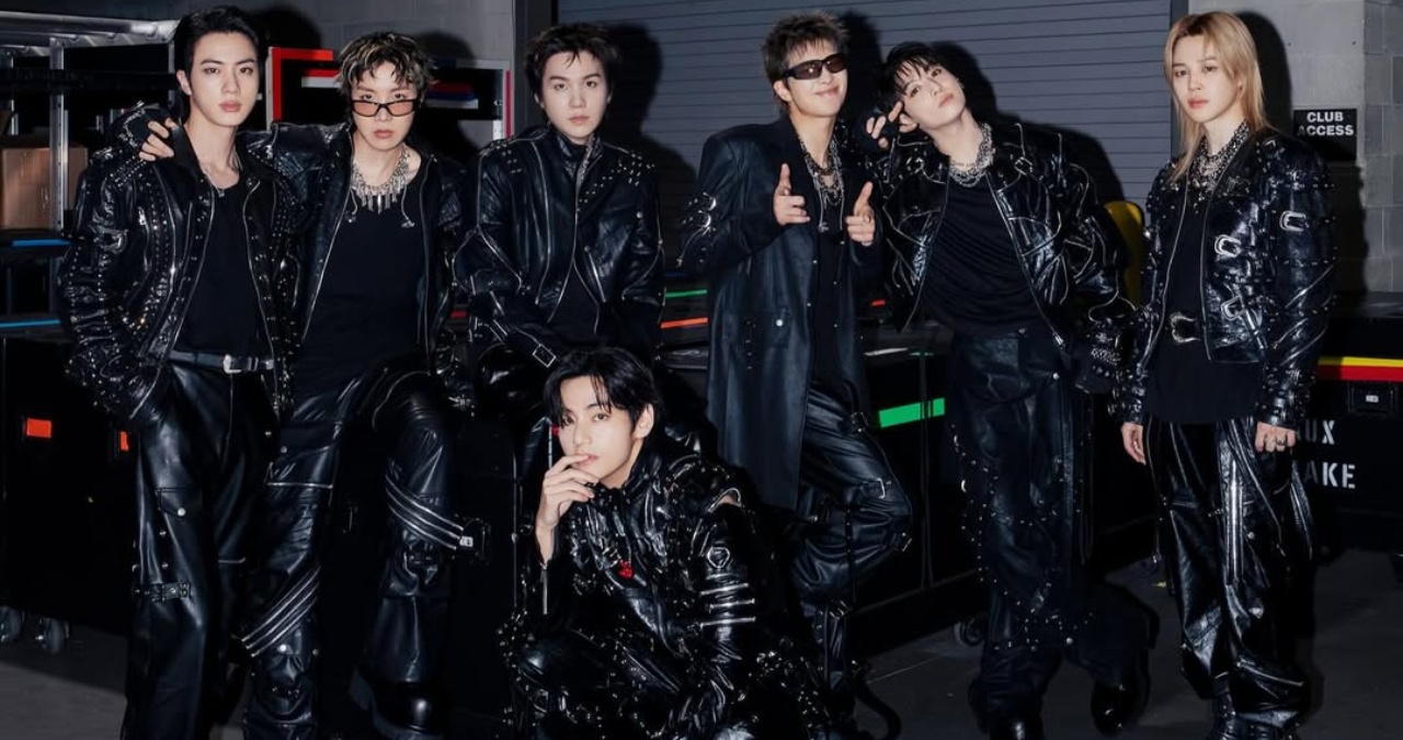 BTS disbandment rumors