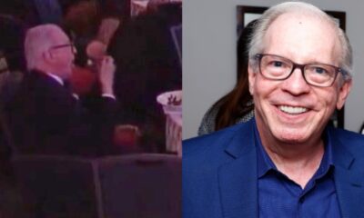 Michael Glantz viral salad incident