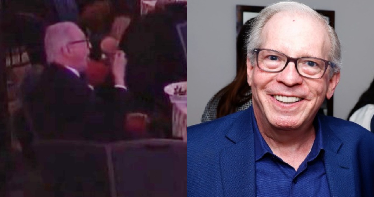 Michael Glantz viral salad incident