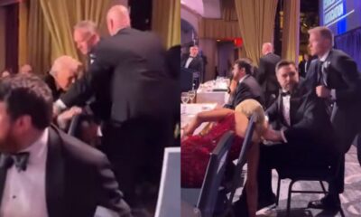 White House security incident