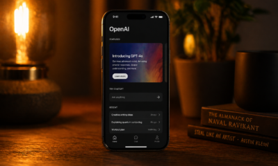 OpenAI smartphone 2028