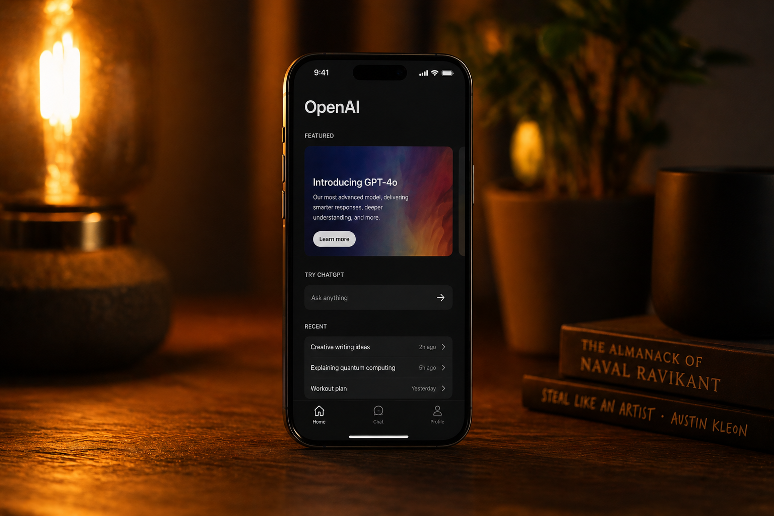 OpenAI smartphone 2028