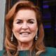 Sarah Ferguson Leaves Austrian Hideout After Location Exposed