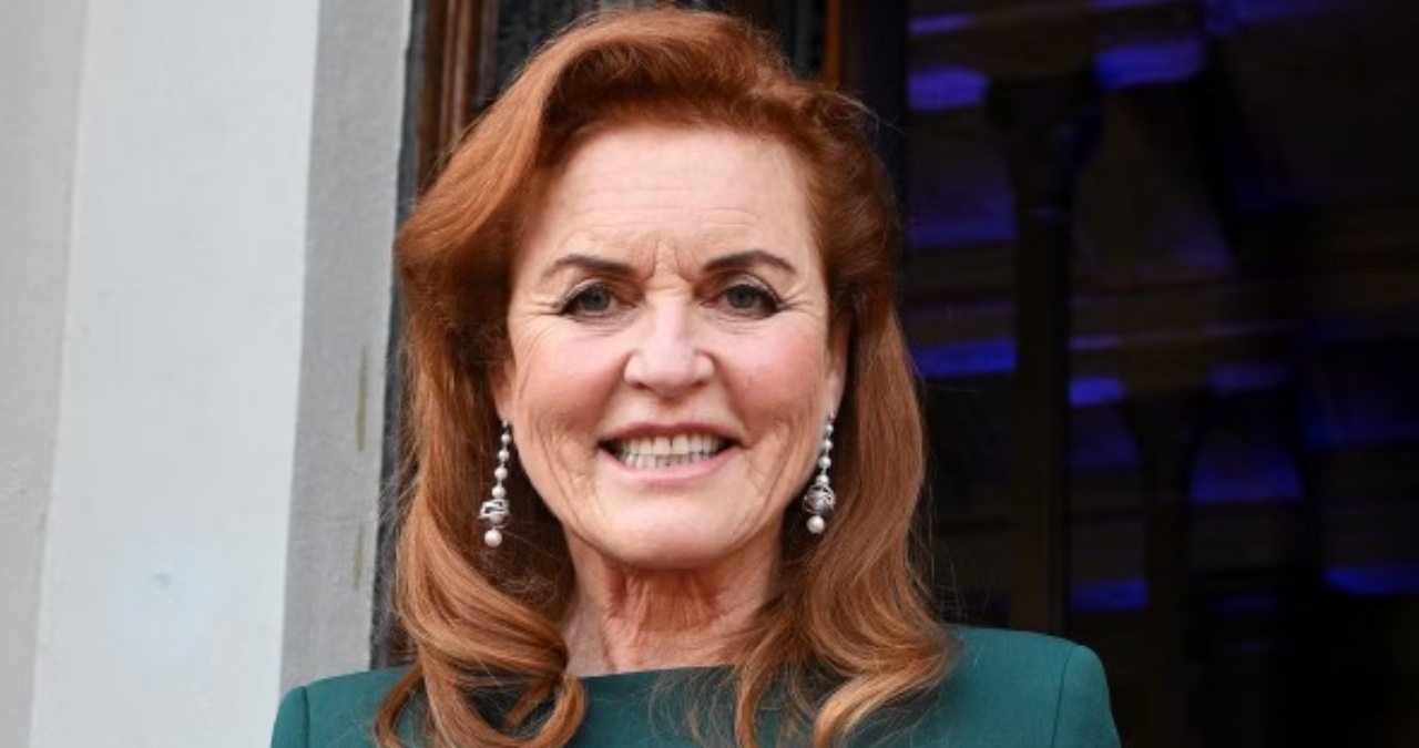Sarah Ferguson Leaves Austrian Hideout After Location Exposed