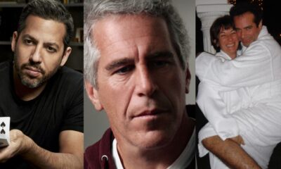 Epstein files magicians