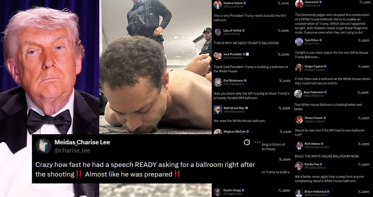 ballot conspiracy theory