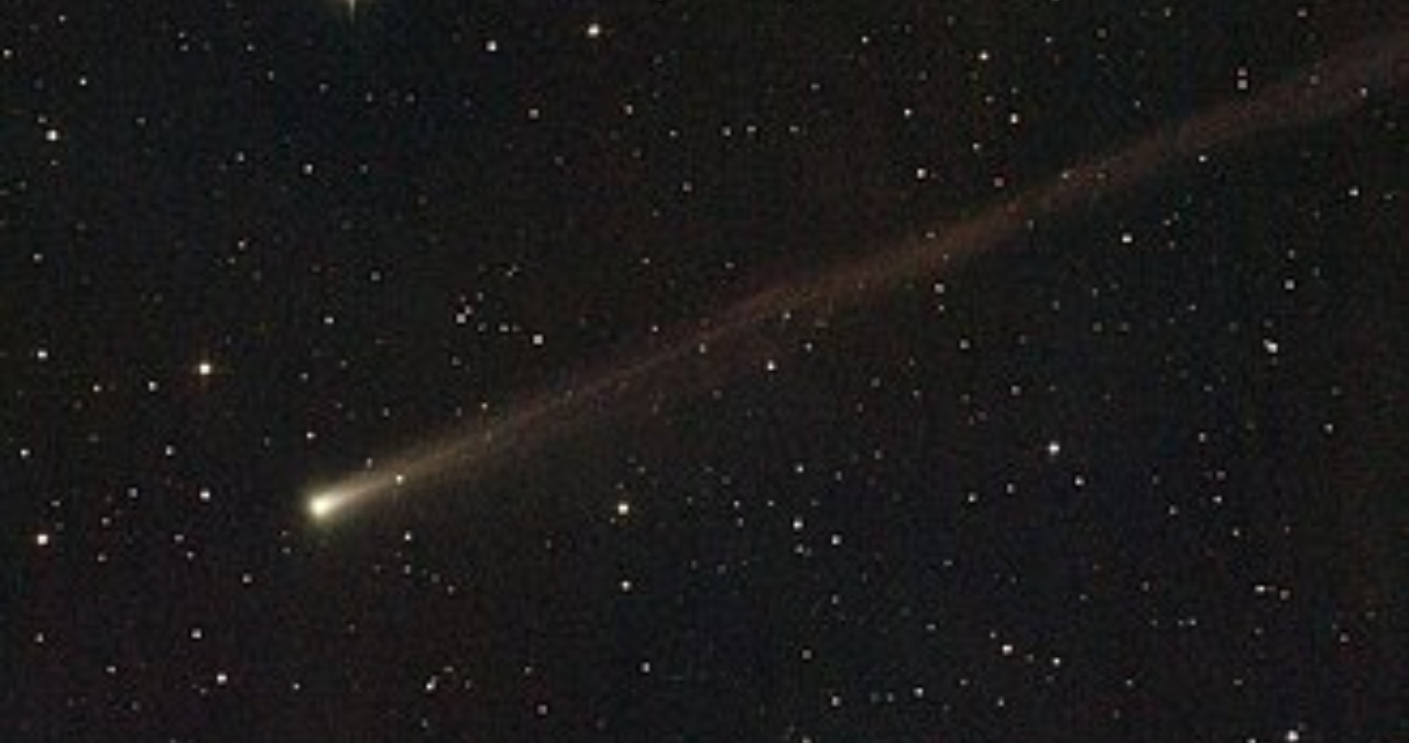 Comet C/2025 K1 disintegration