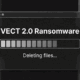 VECT 2.0 ransomware wiper