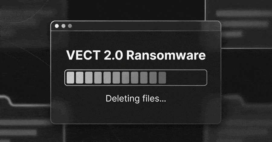 VECT 2.0 ransomware wiper