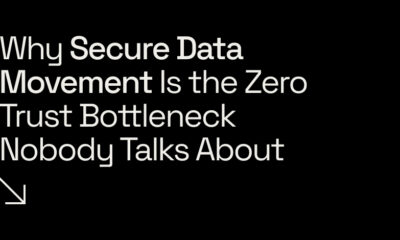 Zero Trust data movement bottleneck