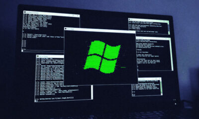Windows Shell vulnerability exploitation