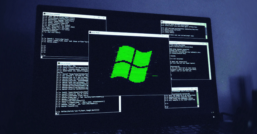 Windows Shell vulnerability exploitation