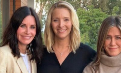 Friends writers sexual fantasies