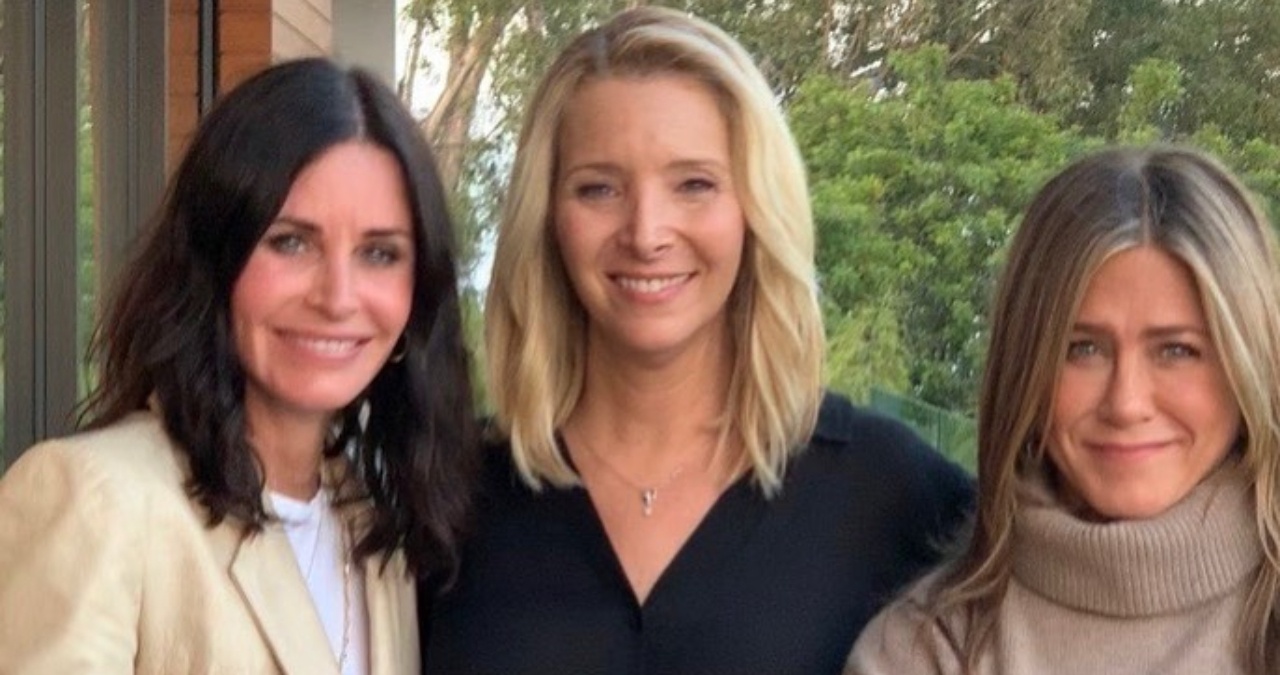 Friends writers sexual fantasies