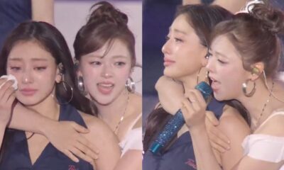 TWICE disbandment rumors