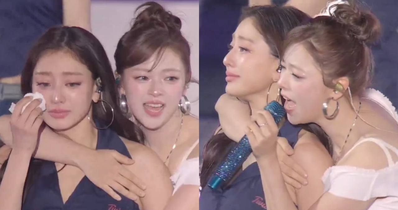 TWICE disbandment rumors