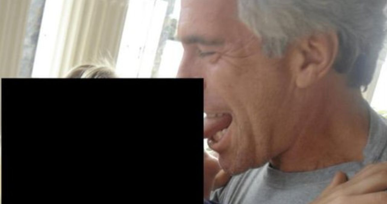Epstein unsealed photo