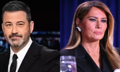 White House responds Jimmy Kimmel Melania Trump joke