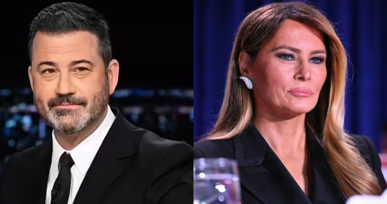 White House responds Jimmy Kimmel Melania Trump joke