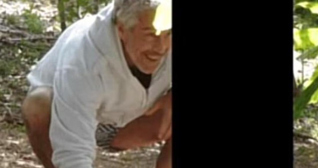 Epstein recruitment network