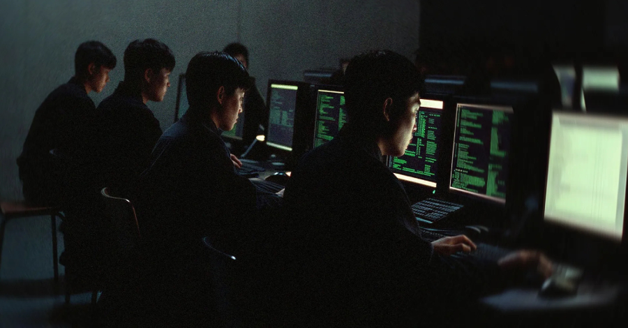 DPRK npm malware attack