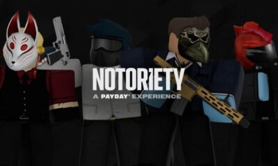 Starbreeze Roblox game