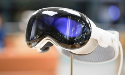 Apple Vision Pro cataract surgery