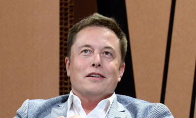 Elon Musk AI warning
