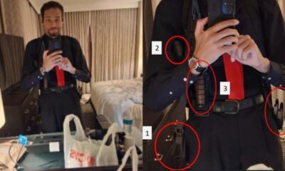 Trump assassination attempt suspect