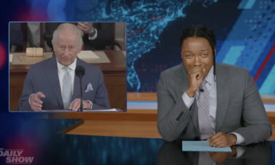 King Charles Congress jokes