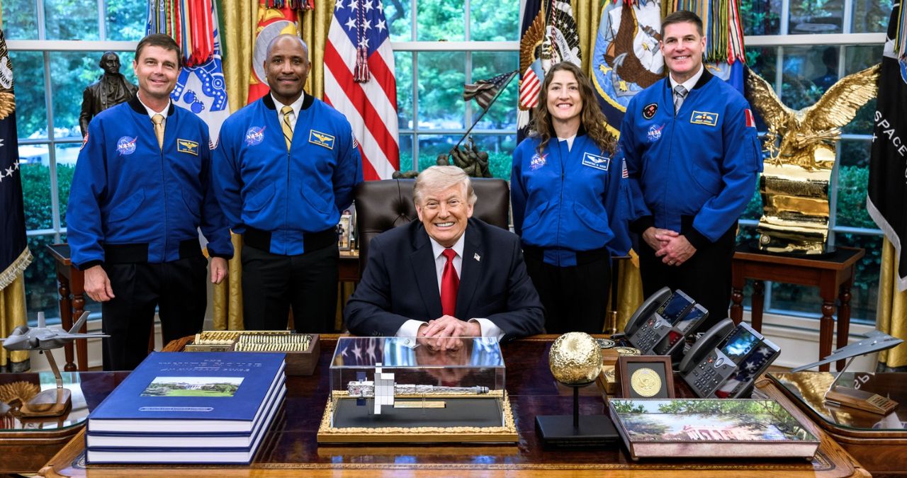 UFO Disclosures Hinted at by Donald Trump Prompt New Debate