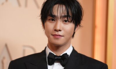 Ahn Hyo-seop Met Gala