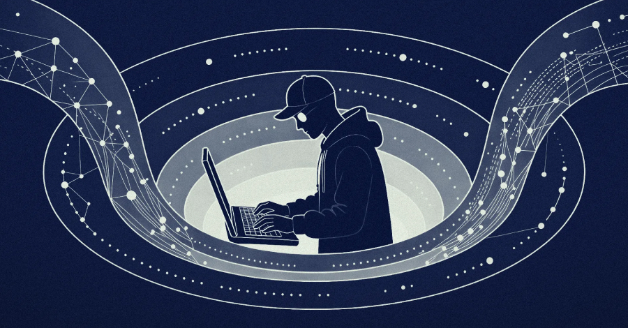 Python backdoor credential theft