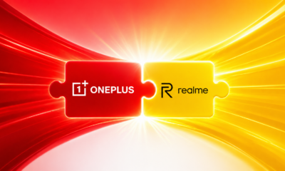 OnePlus Realme merger