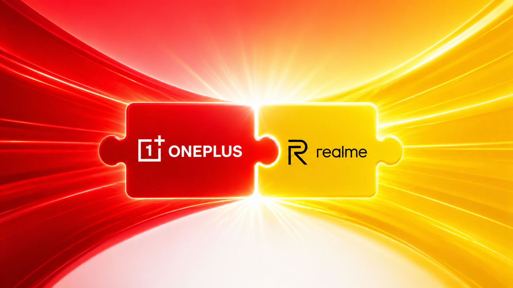 OnePlus Realme merger