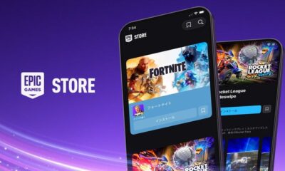 Epic Games Store Japan iPhone