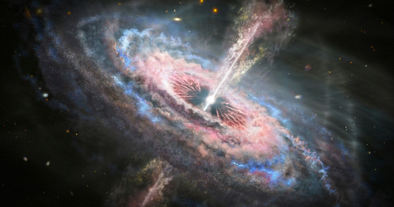 black hole heartbeat detection