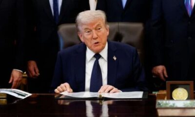 Trump refuses bulletproof vests despite repeated threats